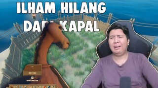 ILHAM PELIHARAAN WINDAH HILANG JAYA ESPORT PANIK! - WINDAH BASUDARA RAFT FINAL CHAPTER