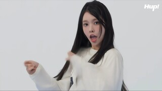 【رقص】ILLIT - Magnetic (Quick Zoom Dance Ver) 4K60P AI upscale