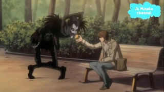 All about Death Note (anime) part 2