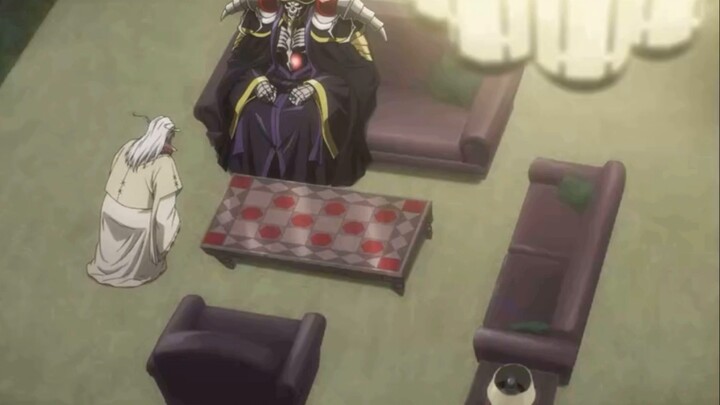 Ainz finally gave Fluda a lesson. He is so old, but you are still making fun of him! overlord