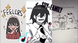 Spy x family tiktok compilation