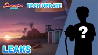 Summertime Saga - Tech Update - Previews (Part 13)