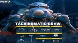 Tachikomatic Draw arriving Legendary ATV - Tachikoma Batou Legendary Wing Suit - MECH-Air