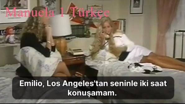 Manuela1 - Romantika Türkçe Alt yazılı tüm bölümler