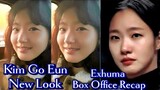 Kim Go Eun New Look / Exhuma Box Office Recap