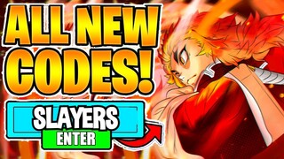 *GYOKKO* SLAYERS UNLEASHED CODES New Slayers Unleashed Codes (2022 March)