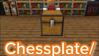 MAX Chessplate/Leggings Enchantment in #minecraft #minecrafttips #minecrafttipsandtricks