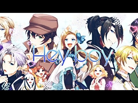 My Next life as a Villainess S2|AMV | Hey boy |