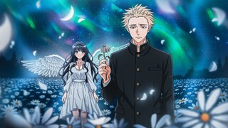 Anime the fragrant flower blooms seorang chef ini menyukai mc ini gadis cantik🔥😍( Lycris x AMV)#