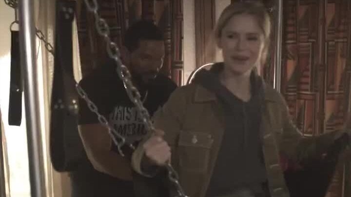 [The Boys] Behind-the-Scenes of “Herogasm” from Season 3, Episode 6 of The Boys!