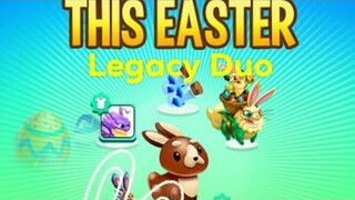 Legacy Duo: Easter Island Information 2019| Dragon City