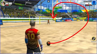 Football Strike - การเล่นเกม 19