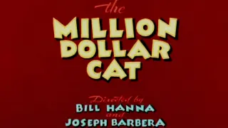 Tom and Jerry The Million Dollar Cat 1944 theatrical short number 14.