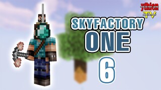 SkyFactory One 06 - Trò Chơi Mới Cho Bé