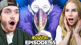 OVERHAUL IS NO JOKE!! | My Hero Academia S4E2 Reaction