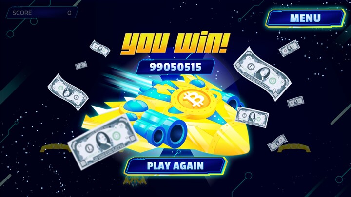 Coins Invaders - The story behind the video game