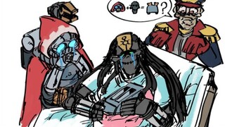 战锤40k搞笑漫画15