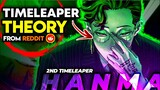 Isang TimeLeaper si HANMA?(SPOILER ALERT) | Tokyo Revengers | Reddit Theory Tagalog Discussion