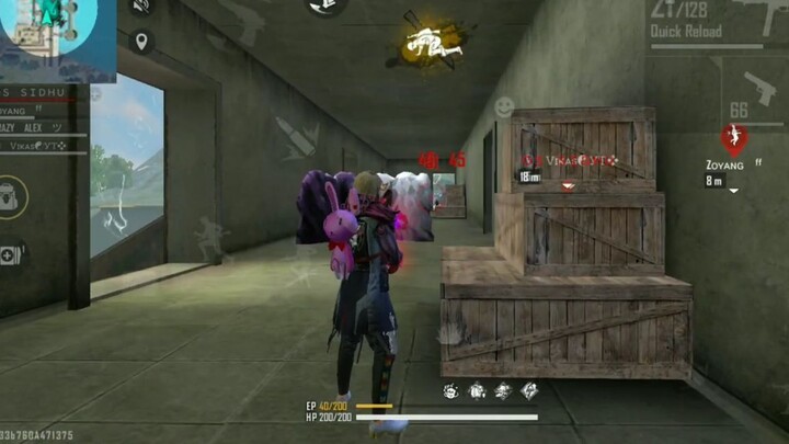 HighLight Game Gun #153