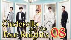 Cinderella And The Four Knights Ep 8 Tagalog Dubbed HD