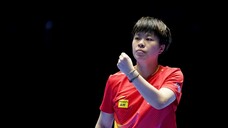 WANGYIDI-SHIN YUBIN-34th ITTF-ATTU Asian Cup Shenzhen 2025-MAIN DRAW-ROUND OF 16