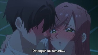 KAMU BE*IT*AN SAMA IBU PACAR KAMU??