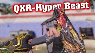 Call of Duty Mobile |QXR - Hyper Beast Xứng Đáng Là Cây Súng Đẹp Nhất BP Season 3