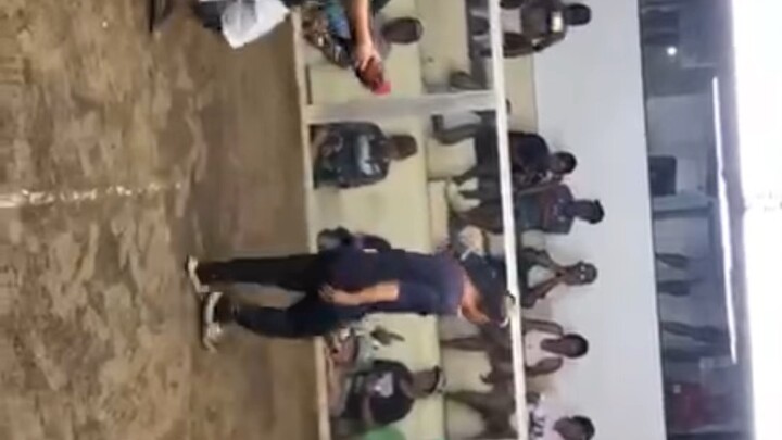 Super Pumkin ni tatay simo 🐓