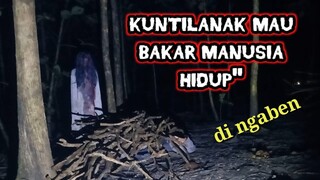 bapak di sandra kunti berwajah rata