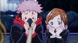 [ Jujutsu Kaisen ] Hu Zi and Qiang Wei look like a perfect couple when they are together! They are s
