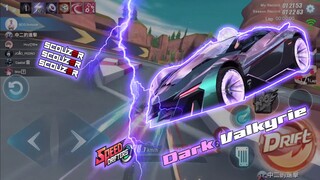 Speed drifters | รีวิว Dark Valkyrie แบบเต็มระบบ