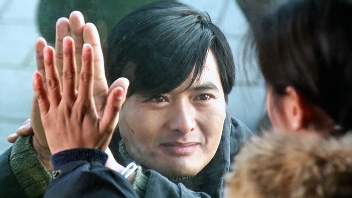 Before going to prison, Faguo said goodbye to his girlfriend—and slipped the ring into her hand righ