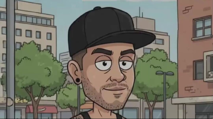 "Me salvei"
