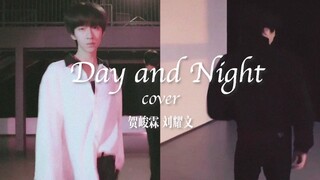 【Wenlin | Liu Yaowen | He Junlin】Pra-edit tarian pasangan palsu "Hari dan Malam"