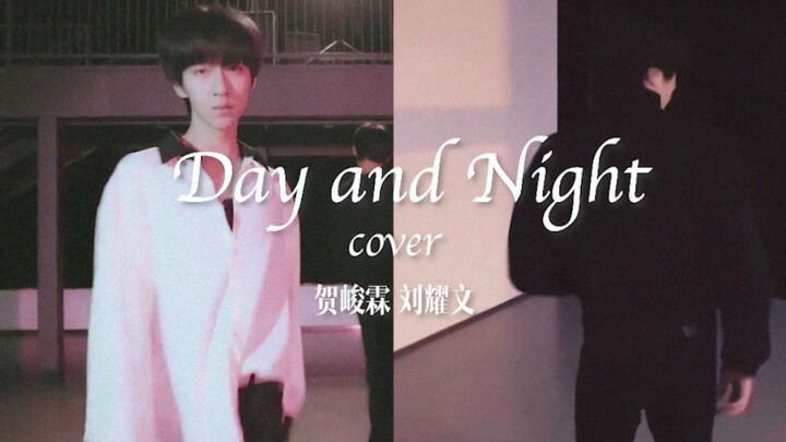 【Wenlin | Liu Yaowen | He Junlin】Pra-edit tarian pasangan palsu "Hari dan Malam"