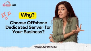 Why Choose Offshore Dedicated Server for Your Business?