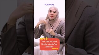 Pesan Sosok Nisa Asli ke Elizasifaa Soal Cerita "Ipar Adalah Maut" #iparadalahmaut #elizasifaa