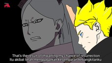 Kemenangan tim 7, Dimana Naruto dan Sasuke ? - Boruto Two Blue Vortex 630