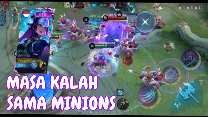 MINIONYA NGESELIN