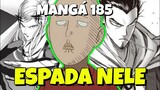 One Punch Man 185 - MANGÁ DO SAITAMA SUMIU? QUEREM PEGAR O SAITAMA? DATA DE LANÇAMENTO #spoilers