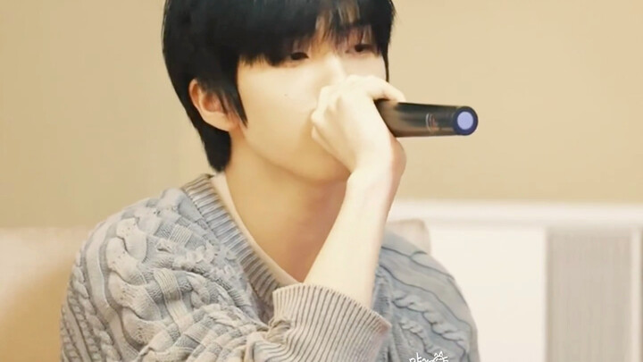 [Zhong Chenle & Park Ji-sung] “Blank Space” KTV Version – Finally heard you two sing “Blank Space”!