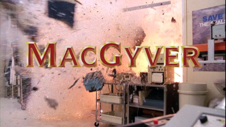 MACGYVER (1985) S1 E1