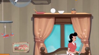 [Tom and Jerry] Chương trình khuyến mãi Cat Diamond, thất bại ba lần trước khi vượt qua~