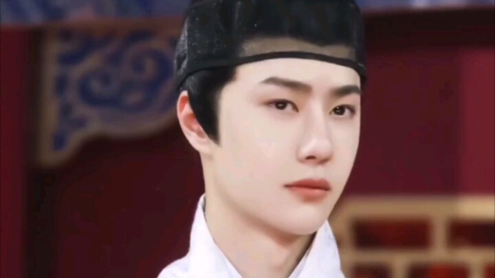 [Bojunyixiao] Bozi: The direction my eyes are looking in is called love!