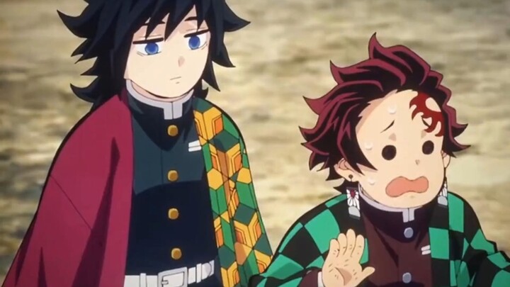 义勇就这样靠着语言的艺术成功孤立了所有人