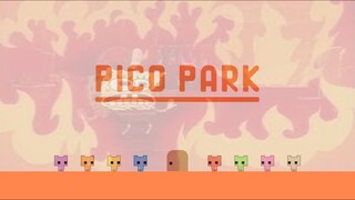 4 kucing kecil idiot | PICO PARK Eps.1