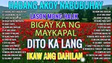 Tagalog Love Song Collection Playlist 2023💕HABANG AKO'Y NABUBUHAY💕 Non Stop Music Love Songs
