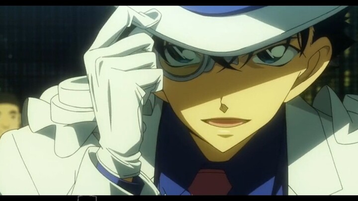 【Kaito Kid】Lagu Pertempuran Anda akan melihat KID.