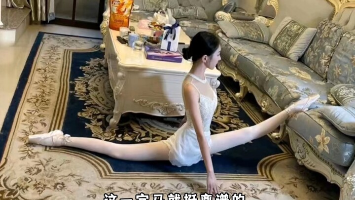 What’s it like to date a girlfriend who’s a dance major?