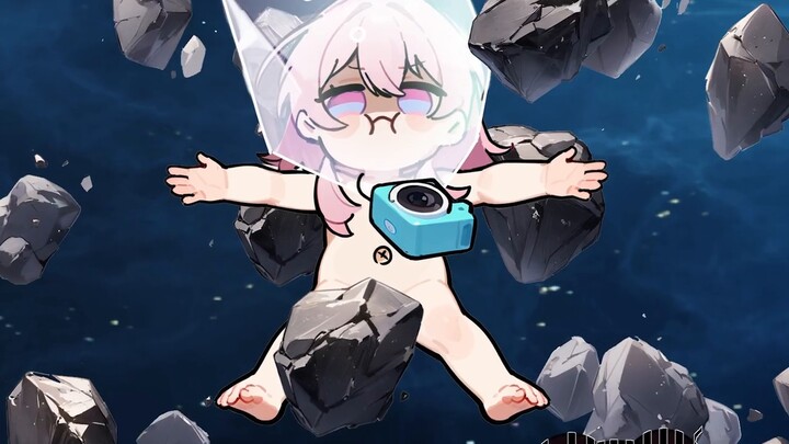 【Starry Sky Railway】If Kafka picked up the March 7th